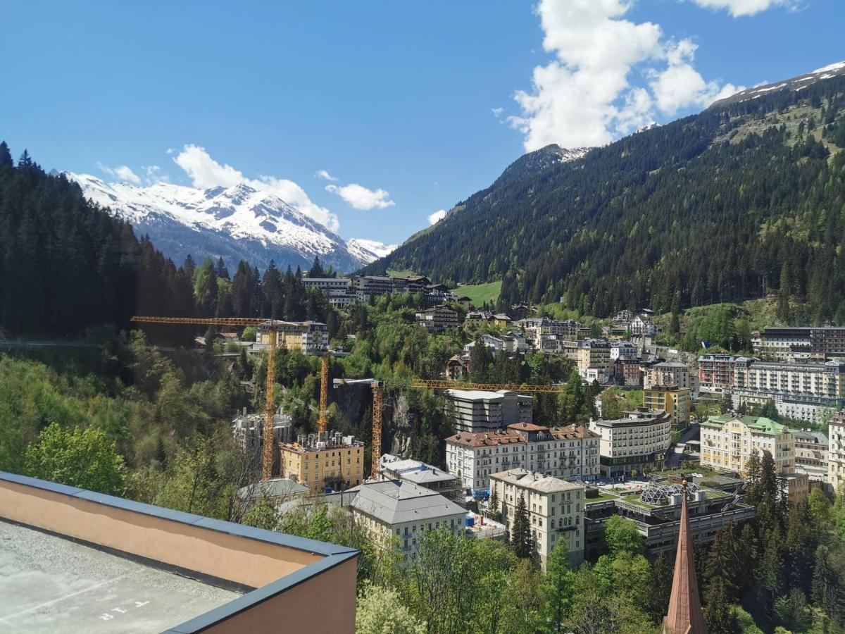 The View - Design und SPA Apartment im Schillerhof Bad Gastein Exterior foto