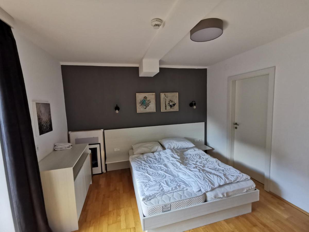 The View - Design und SPA Apartment im Schillerhof Bad Gastein Exterior foto