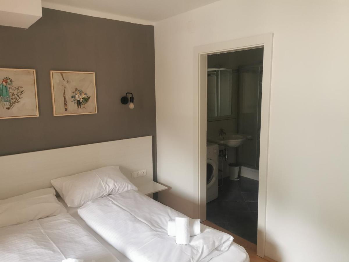 The View - Design und SPA Apartment im Schillerhof Bad Gastein Exterior foto