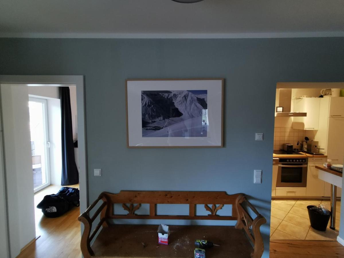 The View - Design und SPA Apartment im Schillerhof Bad Gastein Exterior foto