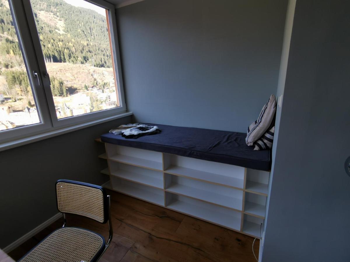 The View - Design und SPA Apartment im Schillerhof Bad Gastein Exterior foto